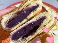 紫薯老婆饼-味多美蛋糕(东直门店)