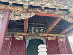 -晋祠公园