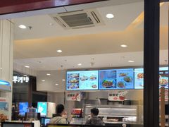 -乡村基(双流时代奥特莱斯餐厅)