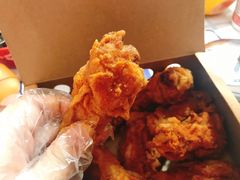-阿捡忭京炸鸡(韭菜园总店)