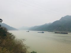 -羚羊峡古栈道森林公园