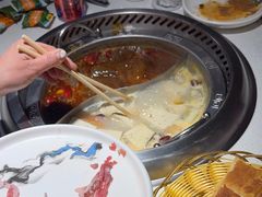 -蜀留香火锅(西南角店)