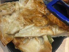 特色豆角烀饼-荣鹏风味烀饼(万达广场店)