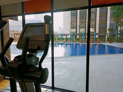 -香格里拉大酒店健身中心(建设路店)