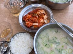 -神仙雪浓汤(明洞店)