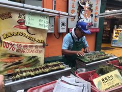 -马六甲鸡场街