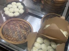 -舒小笼松针小笼包