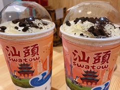 -一杯潮茶·专注潮汕茶饮(十二中创始店)