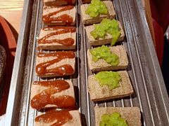 双椒爆浆豆腐-老板恋上鱼(高新万达店)