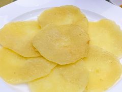 土豆饼-平壤馆(西塔街店)