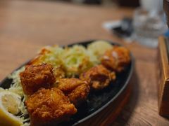 日式炸鸡块-铃木食堂(宽街店)