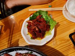 -胖记烤肉(江汉路店)