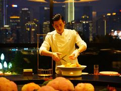 -丽晶轩中餐厅(重庆丽晶酒店)