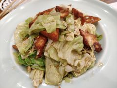 手撕包菜-巴依老爷新疆美食(望京小街店)