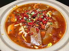 重庆毛血旺-廖川菜(太阳宫店)
