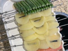 -丰茂烤串(卫星广场店)