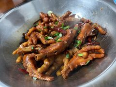-昱龙大盆牛蛙馆(三兴街总店)