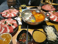 -呷哺呷哺(华林国际店)