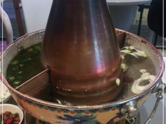 -1078號老北京涮肉(万达广场店)