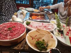 -码头故事火锅(大丰店)