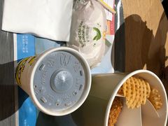 -麦当劳(苏州中心星悦汇店)