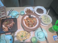 -吕氏疙瘩汤·海鲜新鲁菜(凯德mall新都心店)