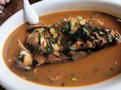 -烟水渔庄餐厅(西溪湿地店)