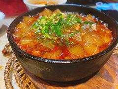 -独秀小吃(蓝田店)