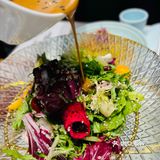 正儿八经的羊肉一吃一个不吱声