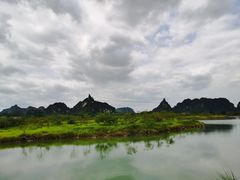 -龙谷湾旅游休闲度假区