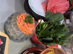 -乔先生涮肉·鲜活牛羊肉火锅(塘沽店)