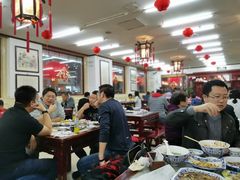 大堂-海碗居(牡丹园店)
