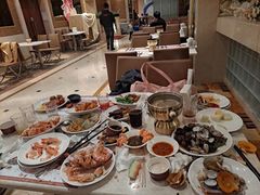 -芭菲盛宴·环球美食(袁家岗店)