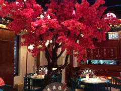 大堂-探花·意境江南菜·唐伯虎文化体验店·松鼠桂鱼(观前店)