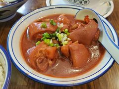 南乳猪手饭-左记港食(融科天城店)