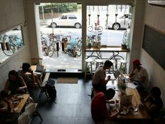 大堂-Egg•Allday Brunch(襄阳北路店)