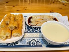 梧州冰泉滴珠豆浆-冰泉豆浆馆(阳朔店)