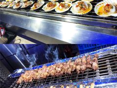 -乔哥铭洋海鲜自助(皇城恒隆广场店)