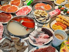 -阪尚皇·原切牛排·烤肉火锅自助(北京路店)