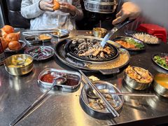 -老板娘的烤肉店(高新万达金街店)