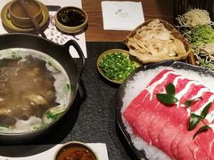 -盡膳口福跷脚牛肉火锅(合生汇购物中心店)