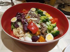 考伯沙拉-西堤厚牛排(王府井店)