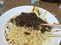 -花市豌杂面(民生路店)