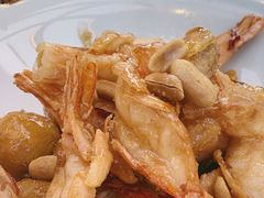 梨球果仁虾-小吊梨汤·北京菜(香山店)