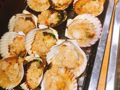 -云晓光头烧烤吧(川沙绿地店)