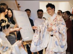 点击看大图 -琥珀婚礼策划AMBER WEDDING
