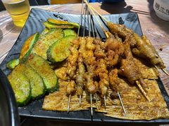 凤爪-沈记烧烤海鲜(江汉二路店)