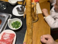 茴香小油条-巴奴毛肚火锅(广益哥伦布店)