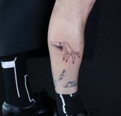 -極致刺青TATTOO STUDIO 私人订制