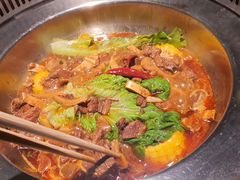 -刘一锅筋头巴脑(千峰路店)